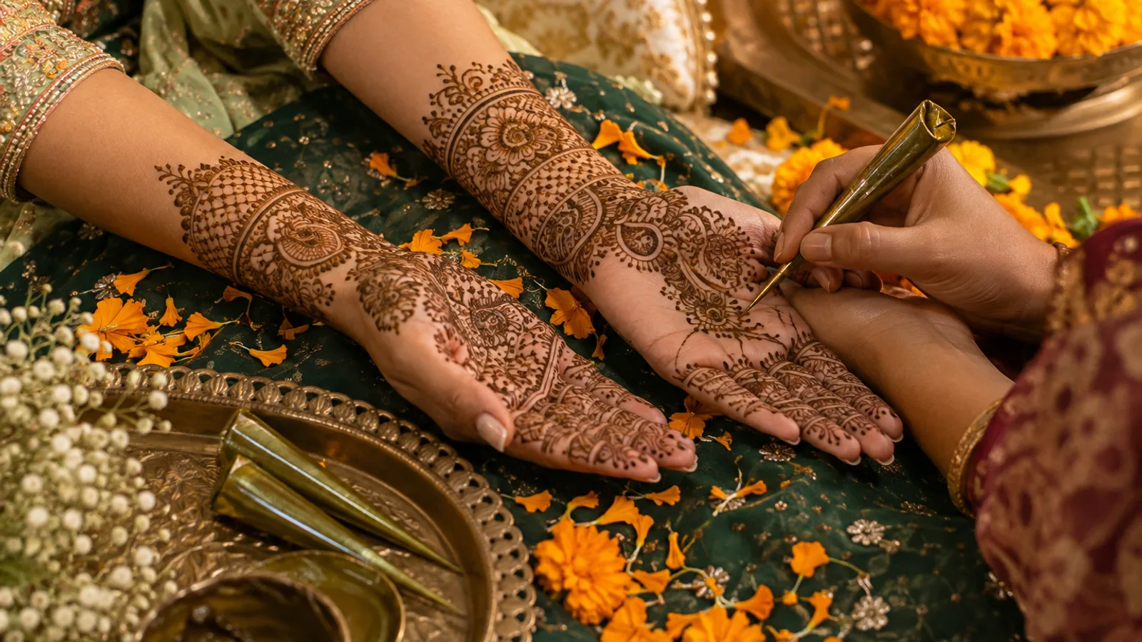 Simple Hands